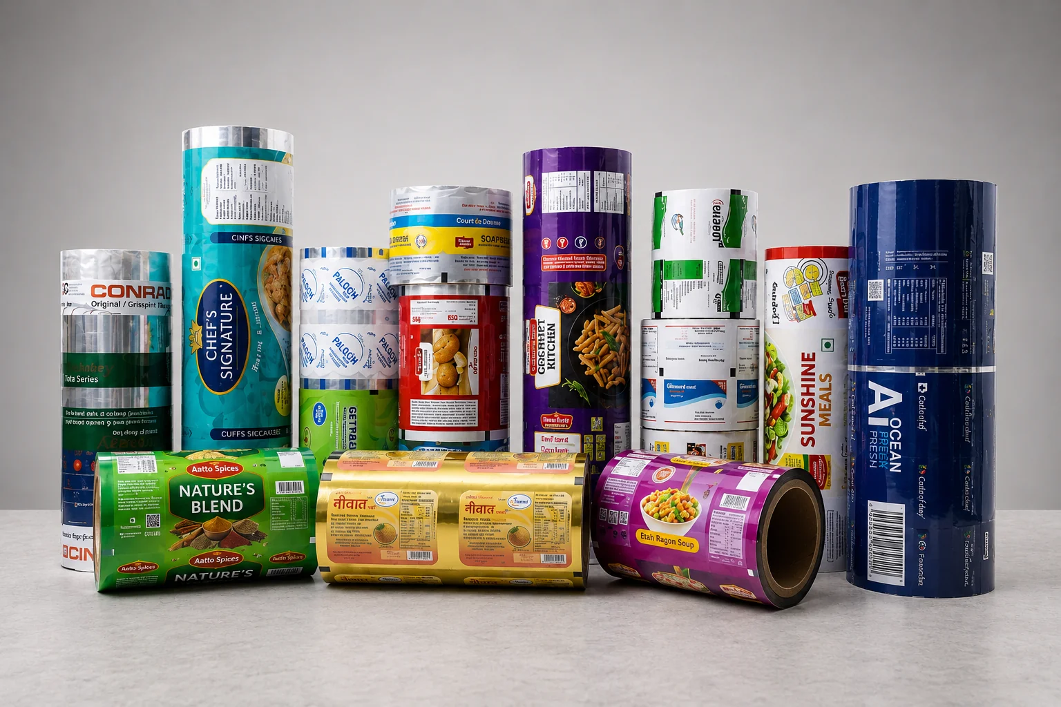 Flexible Packaging